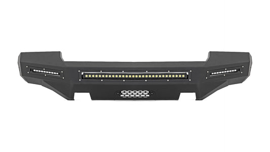 Front Bumper - Fabricated - Prerunner - LED - GMC Sierra 1500 (07-13)