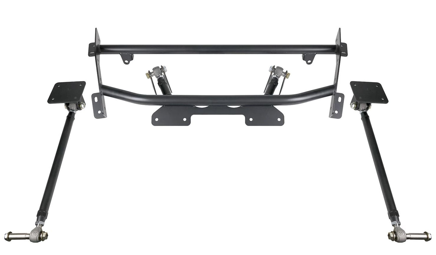Bolt-On 4-Link With Double Adj. Bars For 1973-1974 Nova.