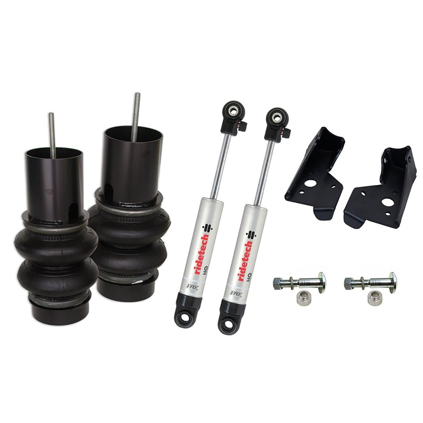 Front CoolRide Kit For 1988-1998 C1500. For Use W/ Stock Lower Arms.