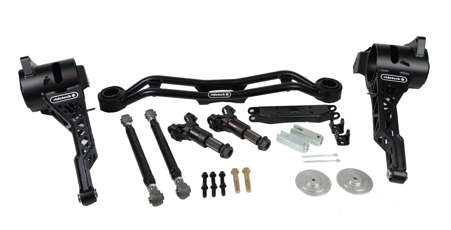 Rear StrongArm System For C7 Hubs 1963-1979 Corvette.