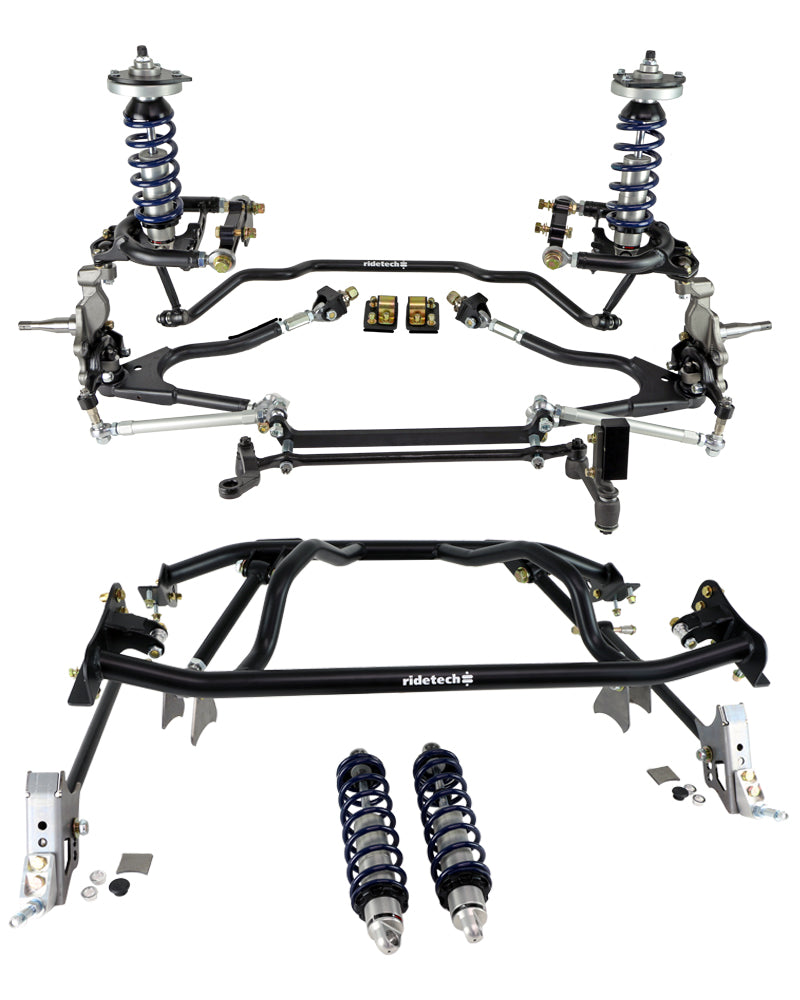HQ Coil-Over System For 1961-1965 Falcon.