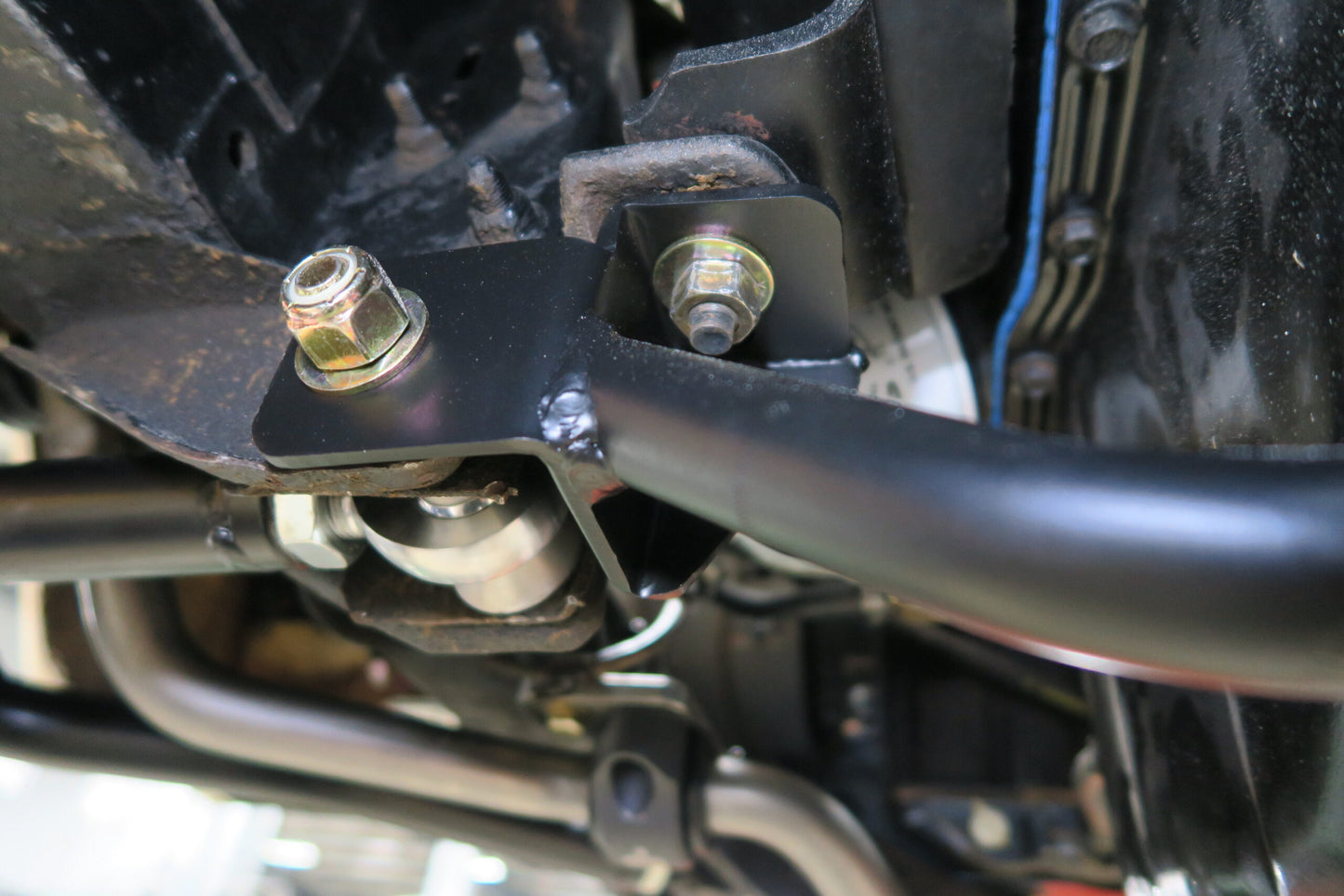 Front Subframe Brace For 1961-1965 Falcon.