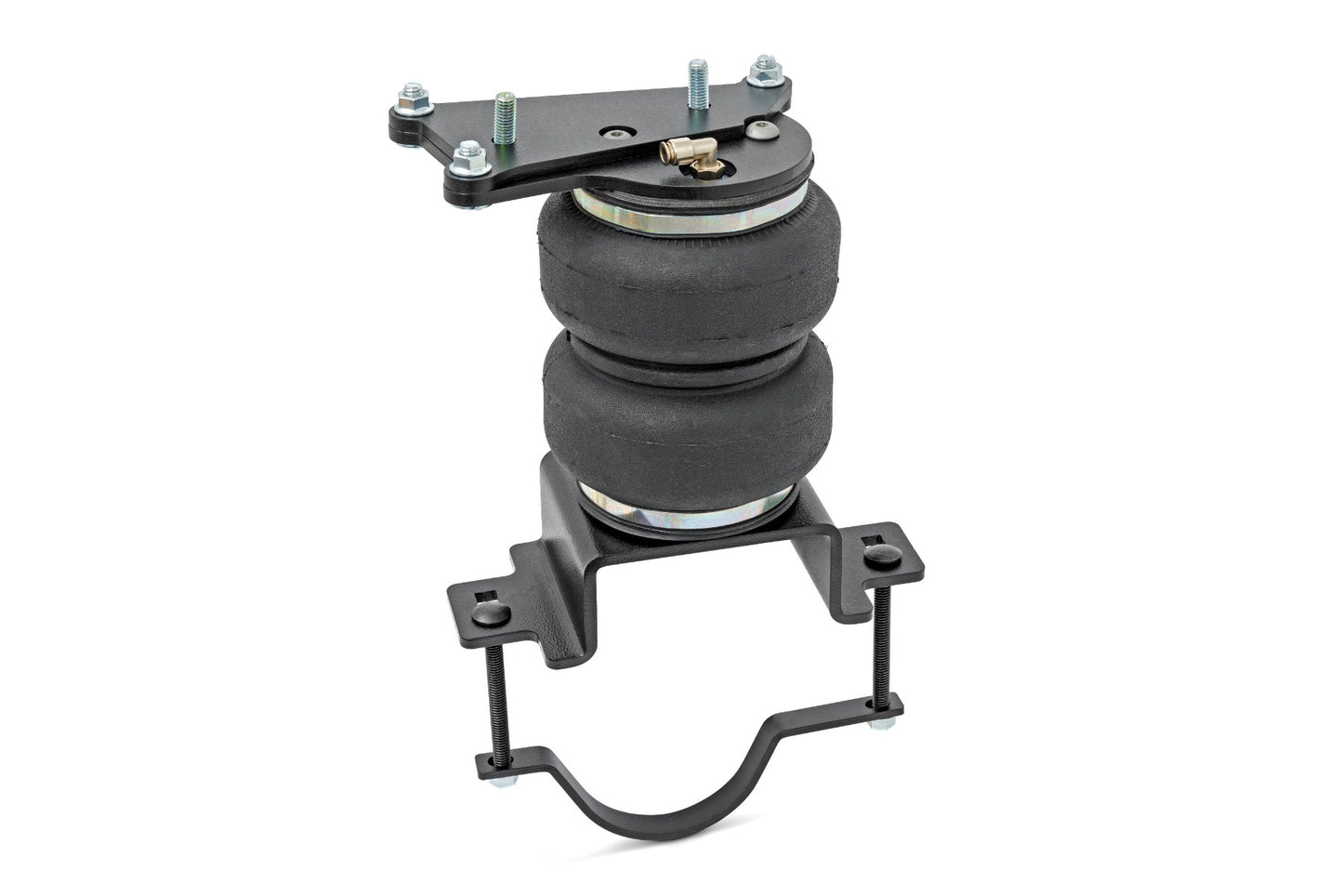 Air Spring Kit W Compressor - Wireless Controller - Ram 2500 4WD (2014-2023)