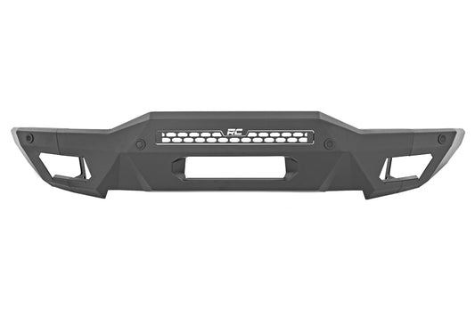 Front Bumper - Modular - Full Wings - Ford Bronco 4WD (2021-2023)