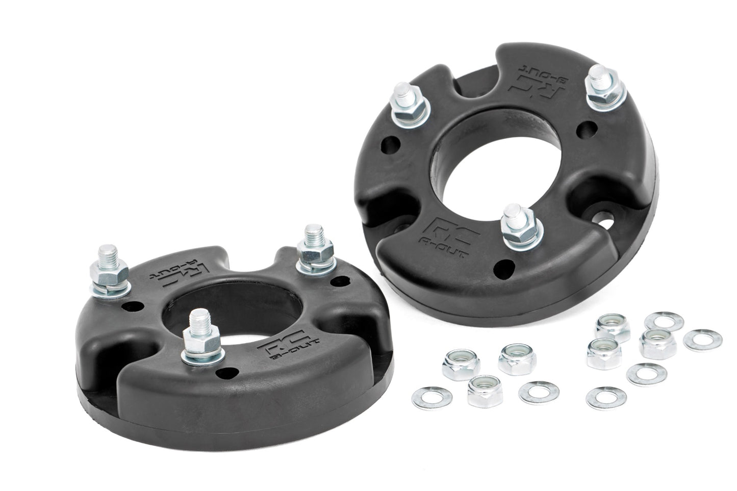 2 Inch Leveling Kit - Ford F-150 Lightning 4WD (2022-2023)