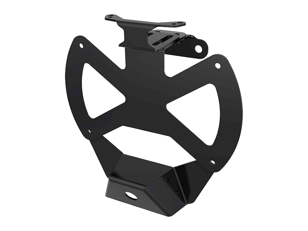JL LICENSE PLATE RELOCATION KIT