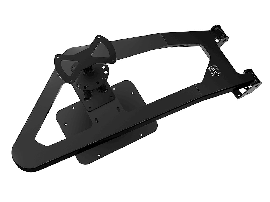 07-18 JK BODY MNT TIRE CARRIER KIT