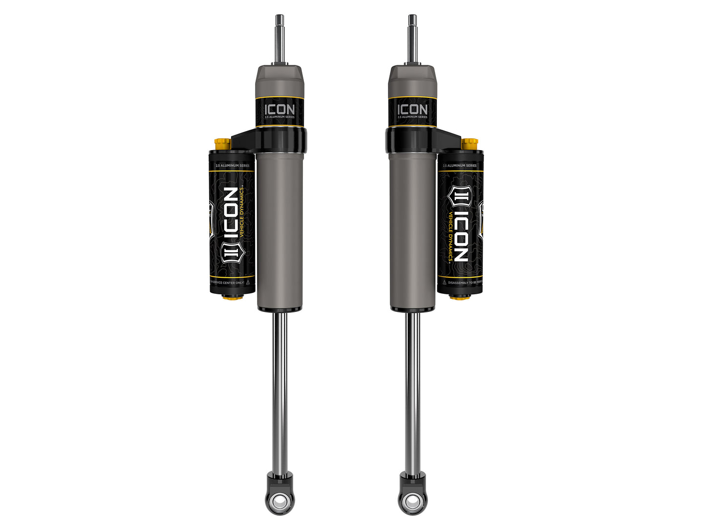 08-UP LC 200 0-2" REAR 2.5 VS PB CDCV