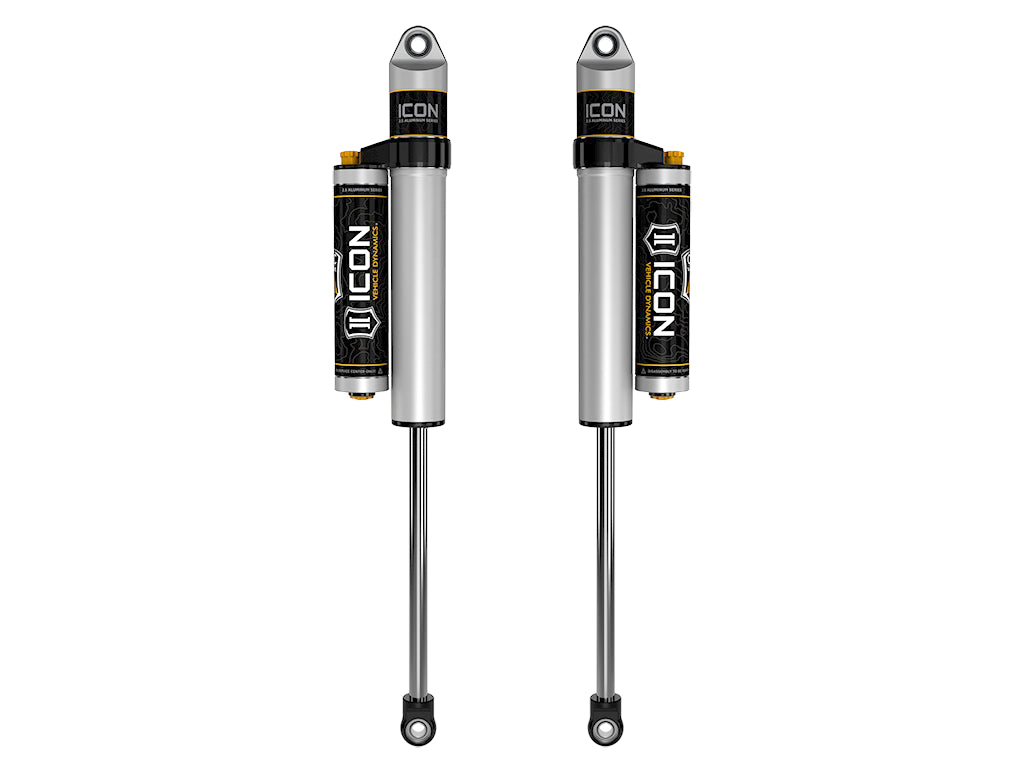 01-UP GM HD 6-8" REAR 2.5 VS PB CDCV PAIR