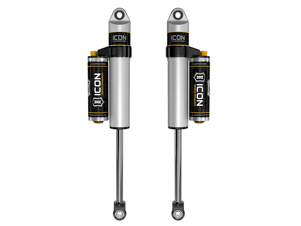 01-UP GM HD 0-1" REAR 2.5 VS PB CDCV / 07-18 GM 1500 4" REAR 2.5 VS PB CDCV PAIR
