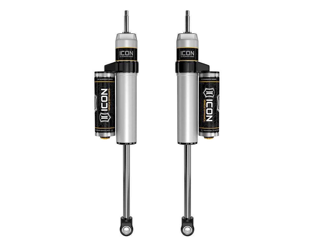 11-16 GM HD 6-8" FRONT 2.5 VS PB EXT TRAV PAIR