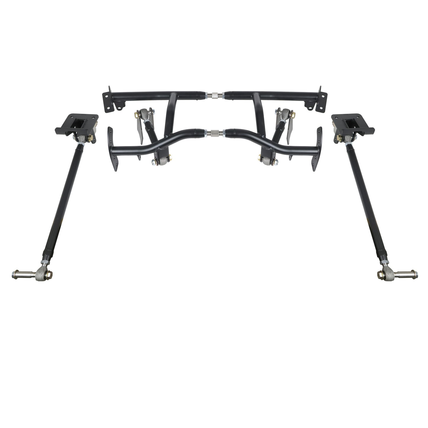 Bolt-On 4-Link With Double Adj. Bars For 1970-1981 GM F-Body.