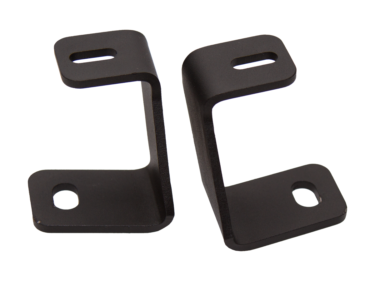 RIGID 2017-2018 Ford Raptor A-Pillar Mount Kit Fits 2 D-Series LED Lights