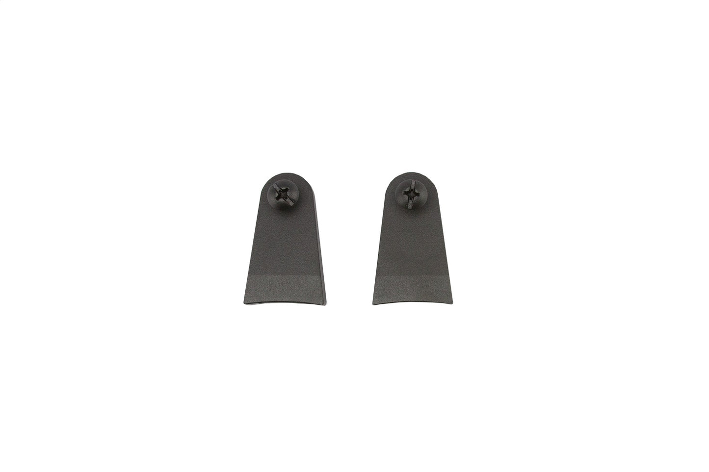 RIGID 2018-2021 Jeep Wrangler JL Cowl Mount Short Extension Arm Standoff Kit Pair