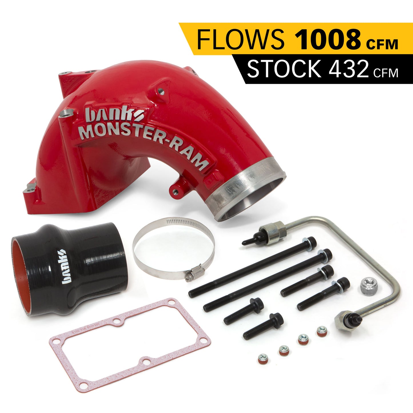 Banks Power Monster-Ram Intake System