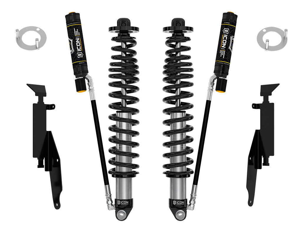 ICON 2021-2023 Ford Bronco Rear 1.25-3” Lift 2.5 VS RR/CDEV Coilover Kit