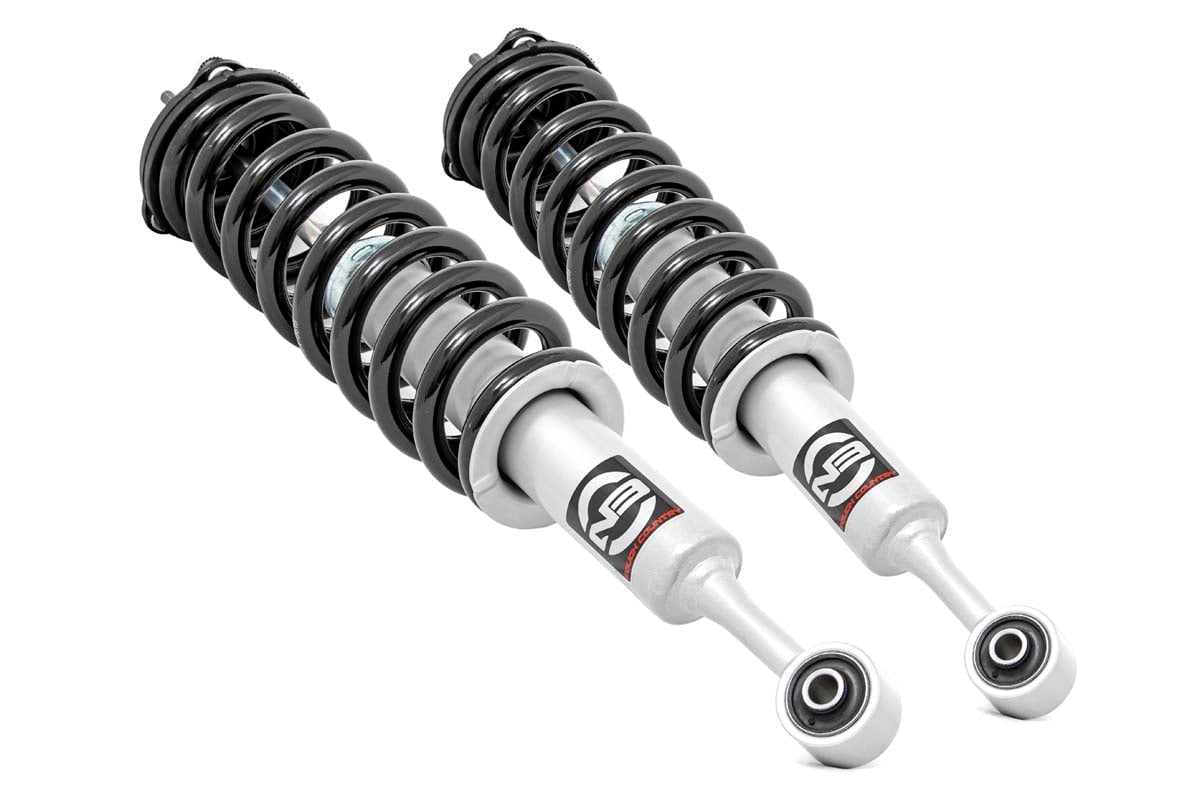 Loaded Strut Pair - Stock - Toyota 4Runner 2WD (2010-2023)