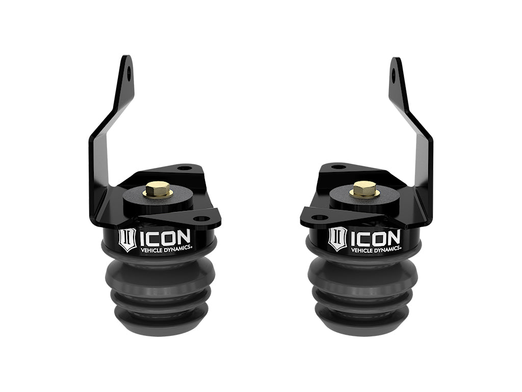 ICON 22-23 Toyota Tundra/23 Sequoia Rear Foam Bump Stop Kit