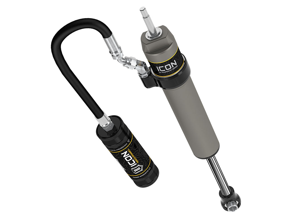 ICON 2022-2023 Toyota Land Cruiser 300 Series 0-2” Lift Rear 2.5 VS Remote Reservoir Shocks Pair