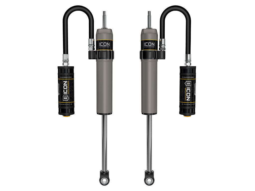 ICON 22-23 Toyota Tundra 0-1.5”/23 Sequoia 0-3" 2.5 VS RR Rear Shocks Pair