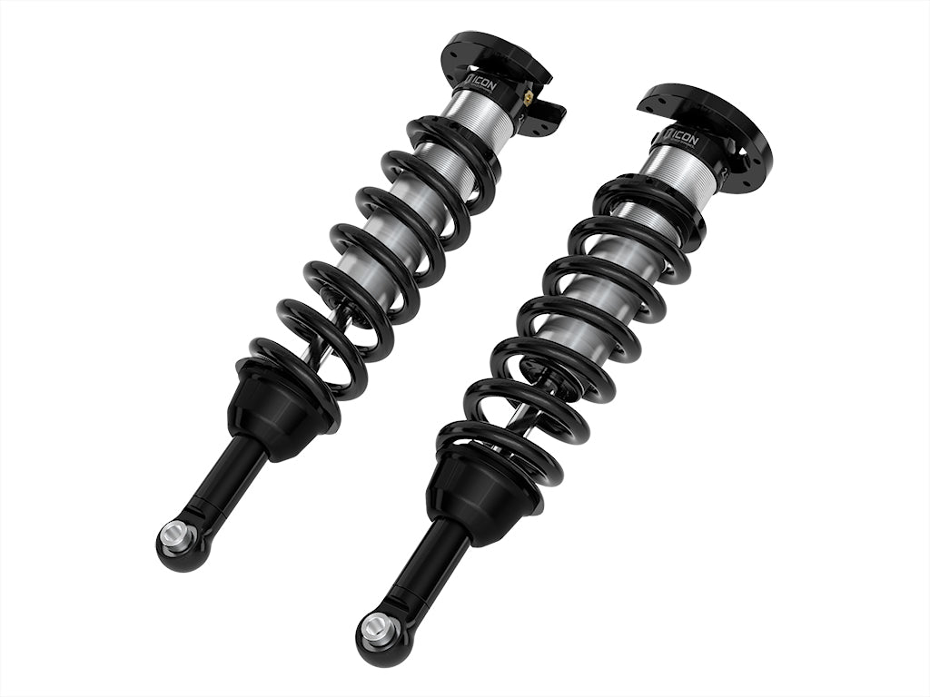 ICON 2024 Toyota Tacoma 2.5 VS Coilover Kit Internal Reservoir Pair