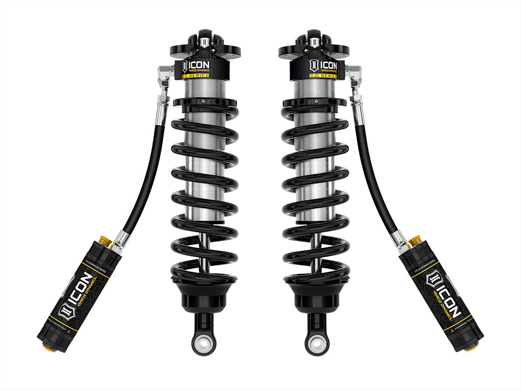 ICON 22-23 Tundra 1.25-3.25"/23 Sequoia 3-4.25" 3.0 VS CO Kit W/CDCV Pair