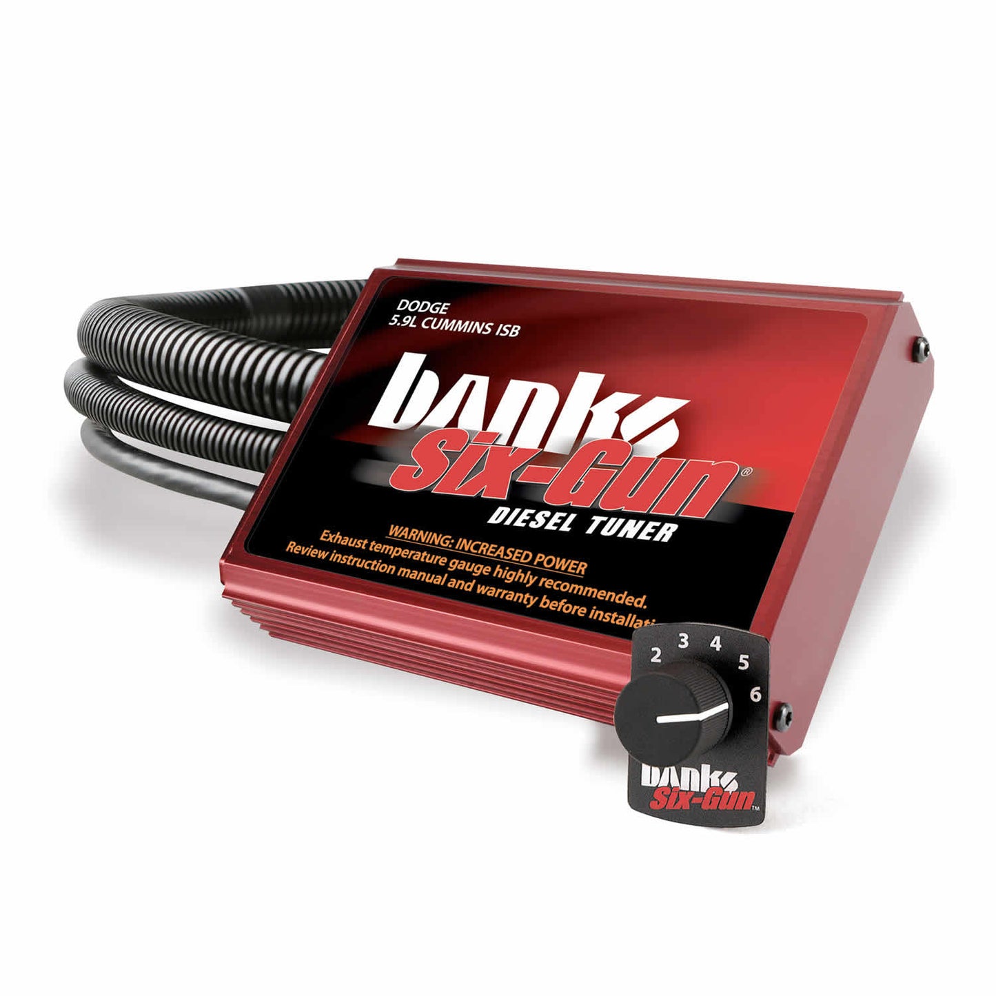 Banks Power Six-Gun Diesel Tuner