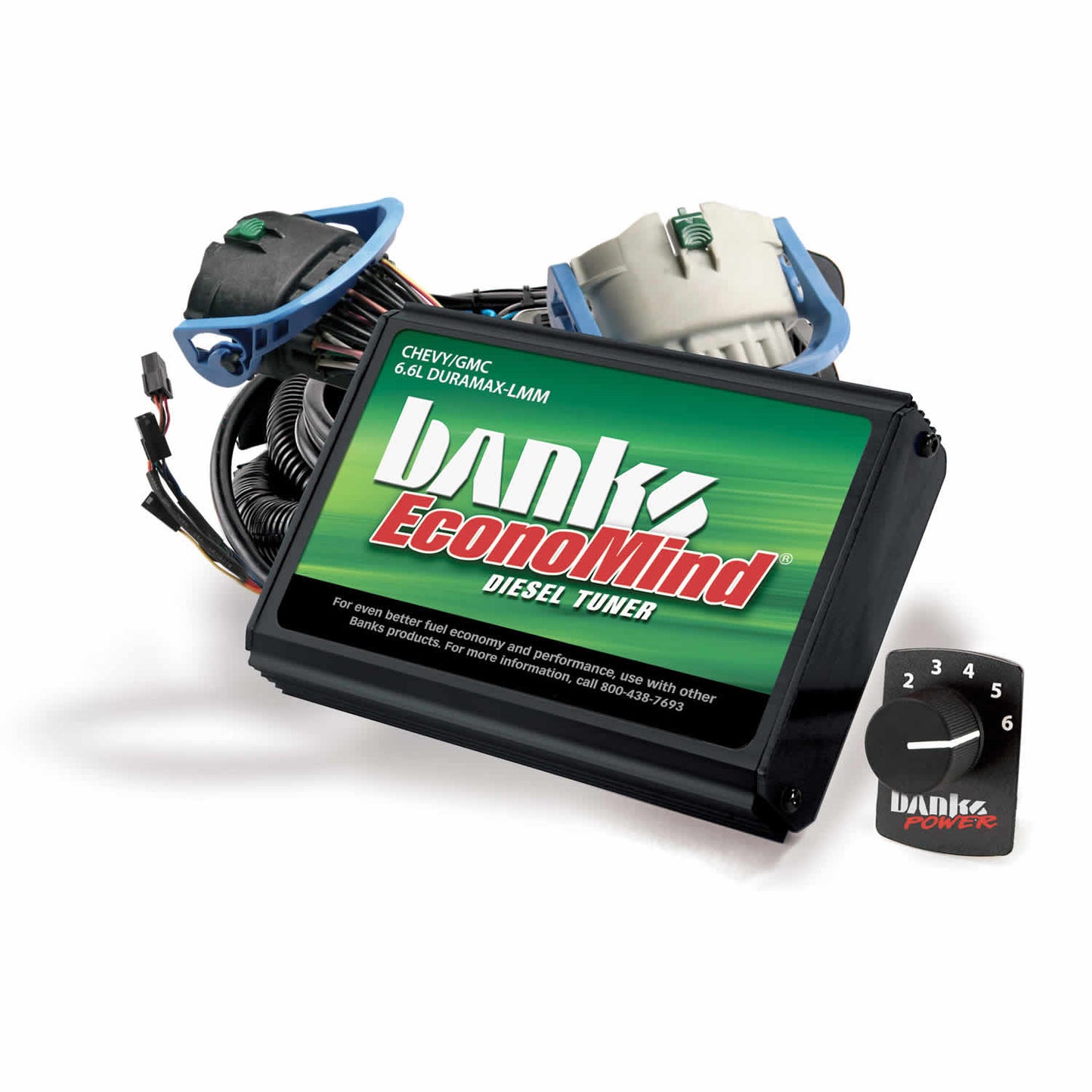 Banks Power EconoMind Diesel Tuner