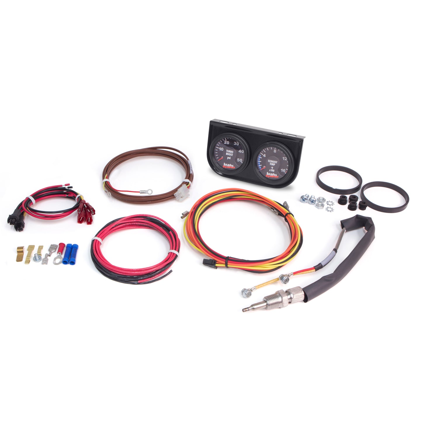 Banks Power DynaFact Gauge Assembly