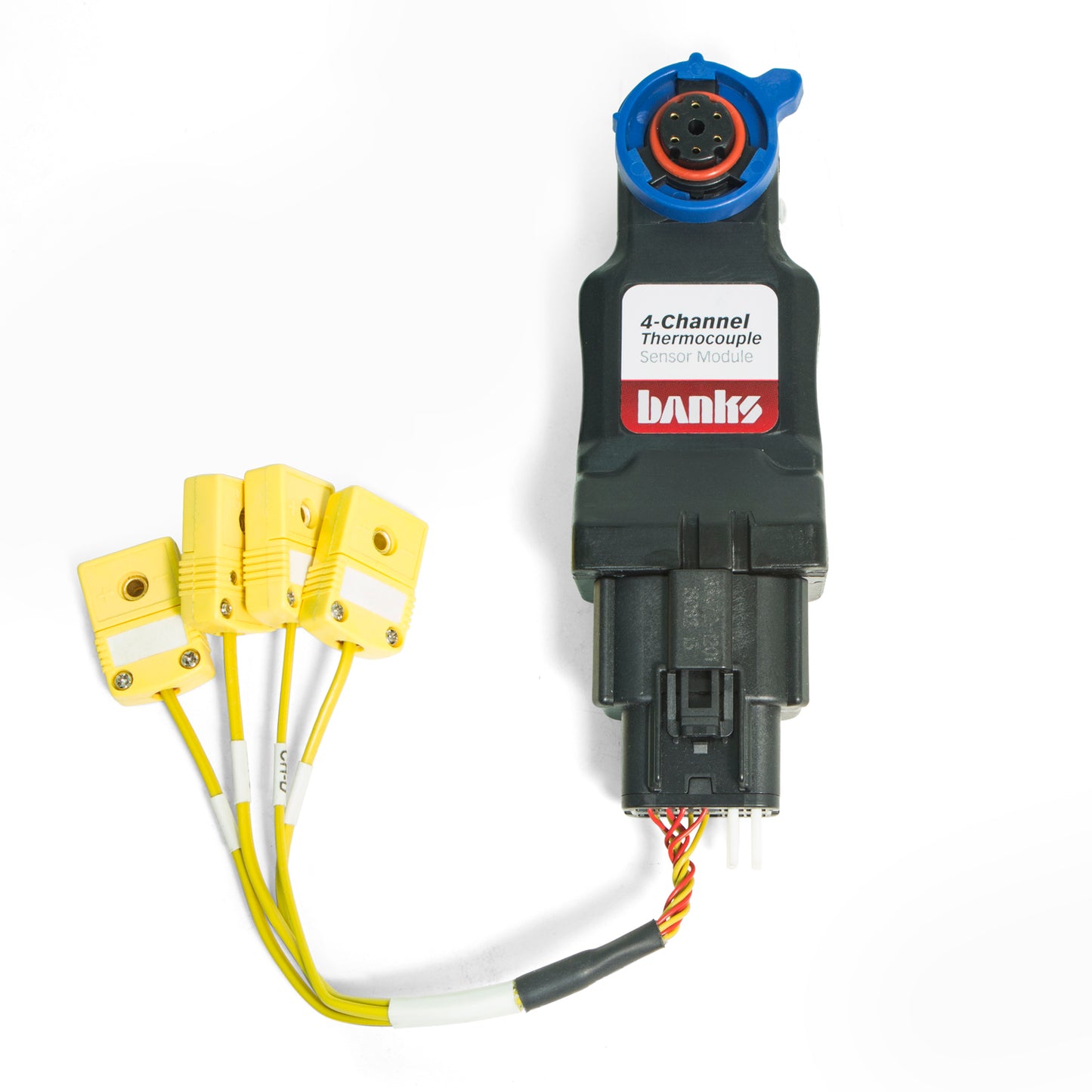 Banks Power 4 Ch Thermocouple Module Kit