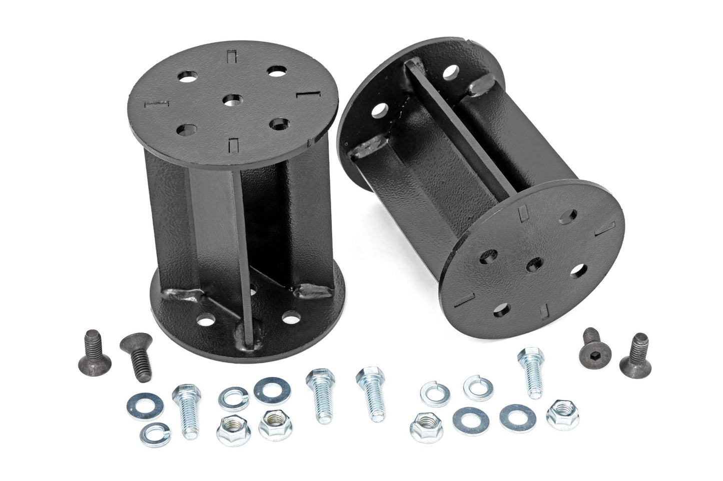 Air Spring Kit W Compressor - Wireless Controller - 4-6 Inch Lift Kit - Chevy GMC 1500 (19-23)