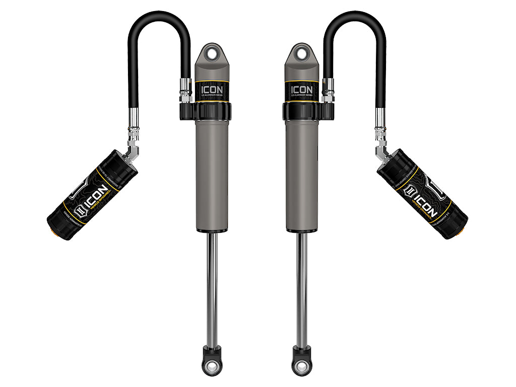 20-UP JT/18-UP JL 2.5" FRONT 2.5 VS RR PAIR