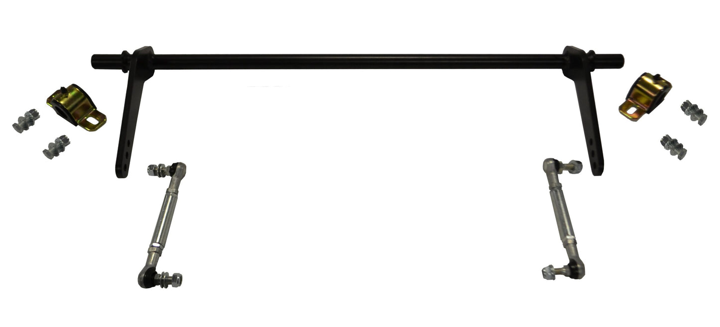 Rear Sway Bar For 1963-1972 C10. For Use With Ridetech Trailing Arms.