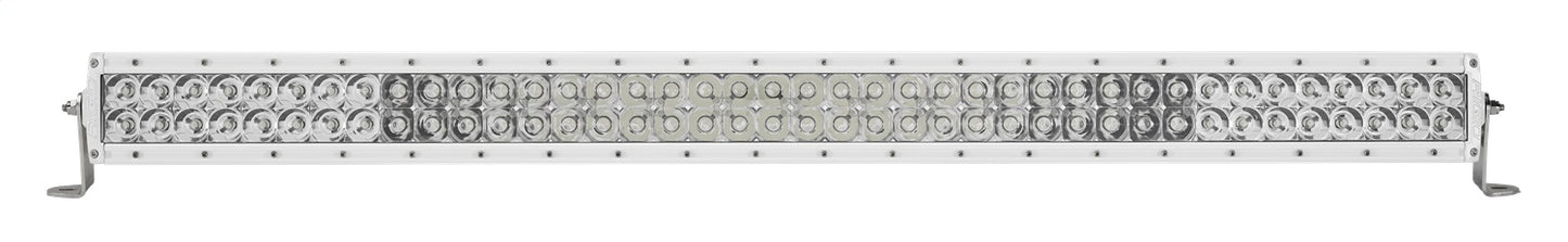 RIGID E-Series PRO LED Light Spot/Flood Combo 40 Inch White Housing