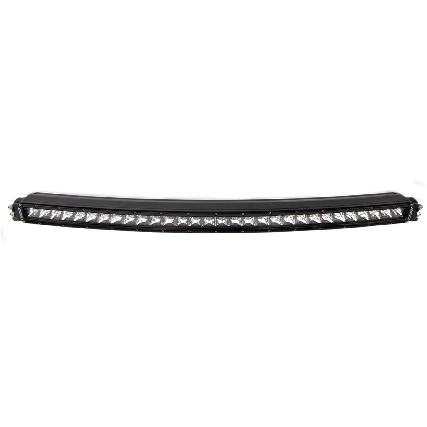 RIGID RDS SR-Series PRO Curved LED Light Bar Spot Optic 30 Inch Black Housing