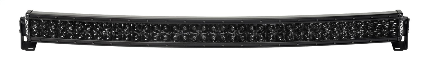 RIGID RDS-Series PRO Midnight Edition Curved LED Light Bar Spot Optic 40 Inch