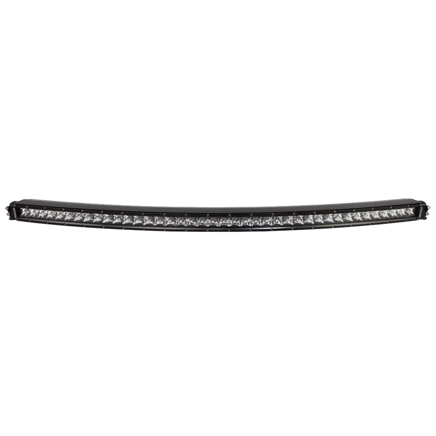 RIGID RDS SR-Series PRO Curved LED Light Bar Spot Optic 40 Inch Black Housing