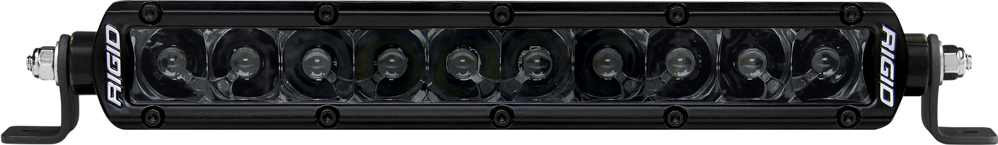 RIGID SR-Series PRO Midnight Edition LED Light Spot Optic 10 Inch