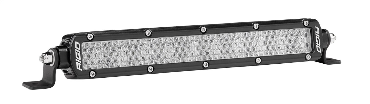 RIGID SR-Series PRO LED Light Flood Diffused 10 Inch Black Housing