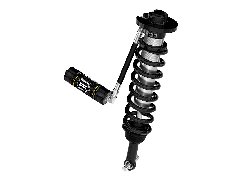 ICON 21-23 Ford F150 4WD 2.75-3.5" Lift Front 2.5 VS RR Coilovers Pair