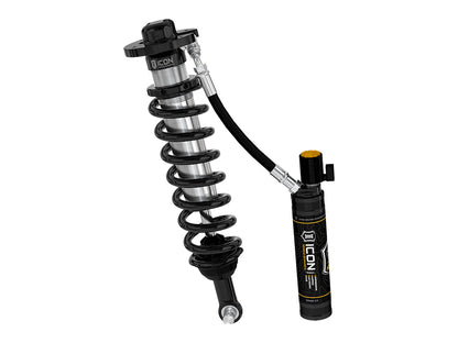 ICON 2022-2023 Ford F-150 Lightning Lowered 0-2" 2.5 VS Remote Reservoir CDEV Coilover Kit Front