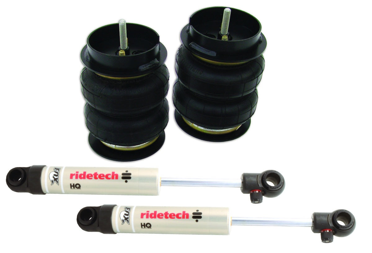 Rear CoolRide Kit For 1963-1972 C10.