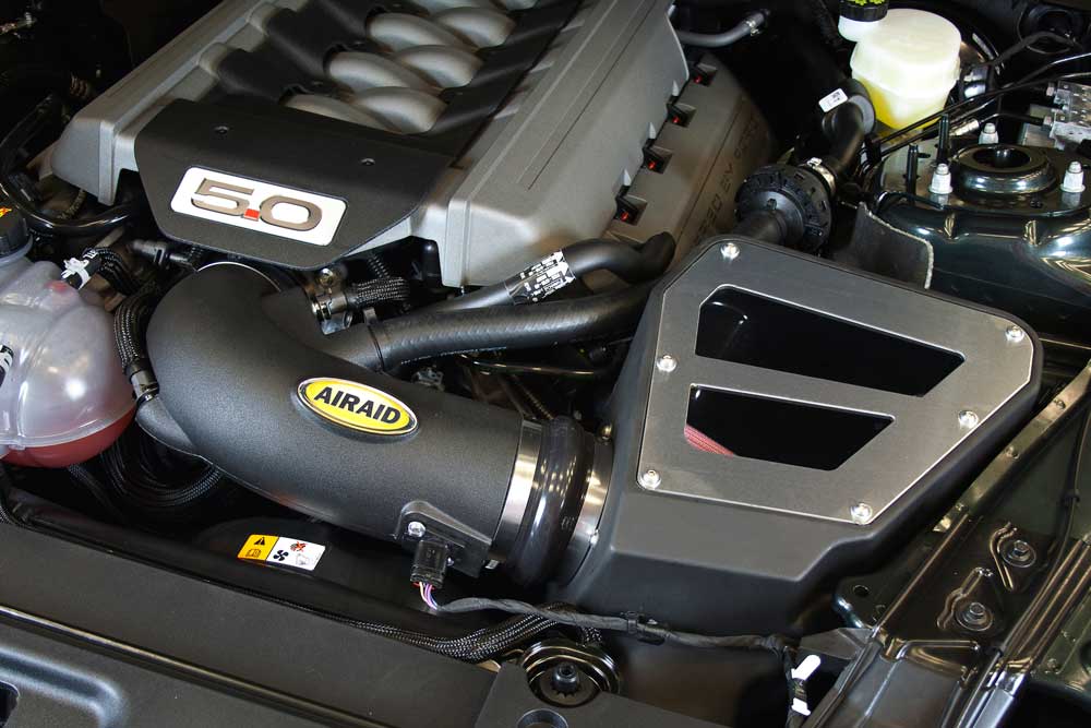 AIRAID AIR-451-328 Performance Air Intake System