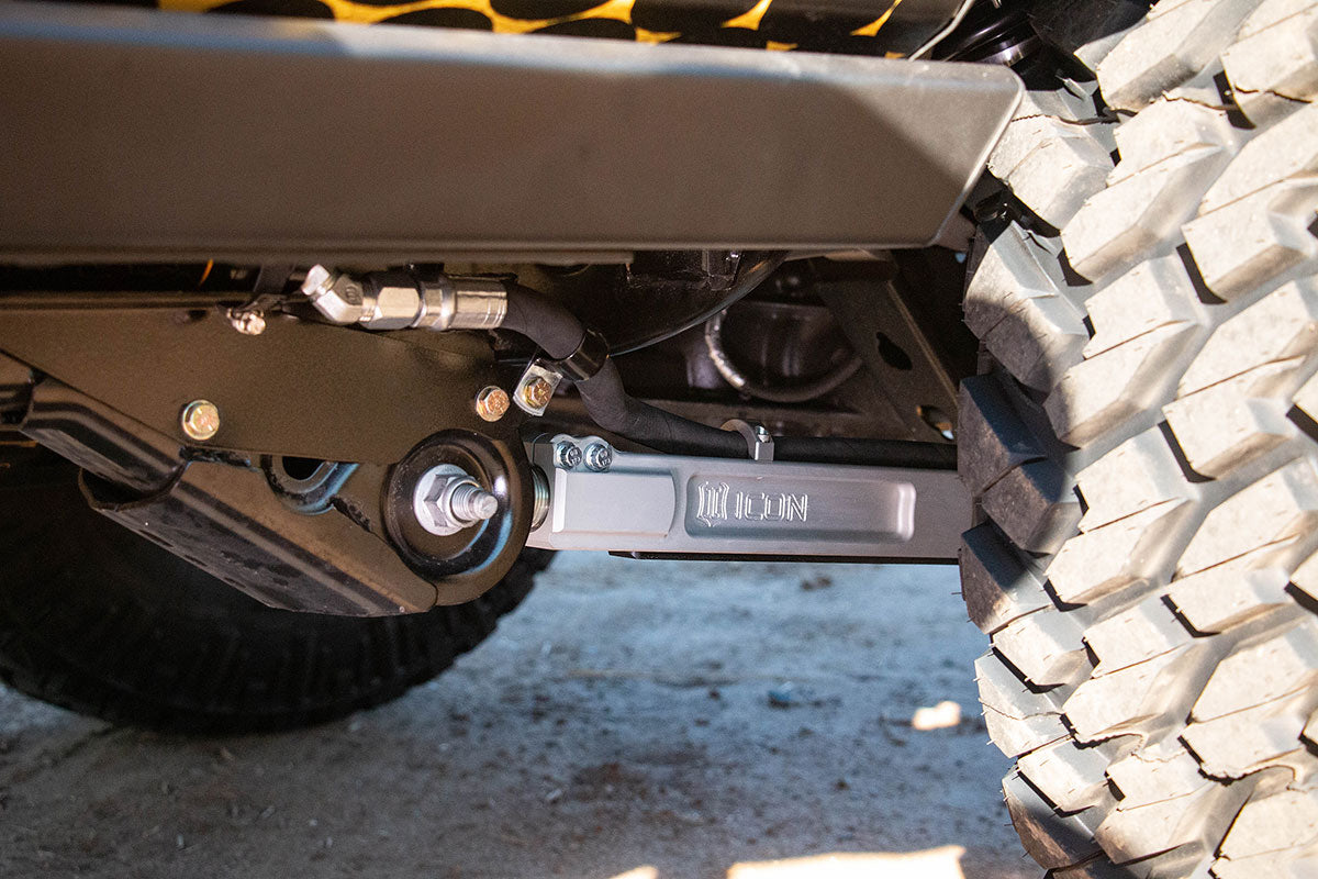ICON 2021-2023 Ford Bronco Rear 1.25-3” Lift 2.5 VS RR/CDEV Coilover Kit