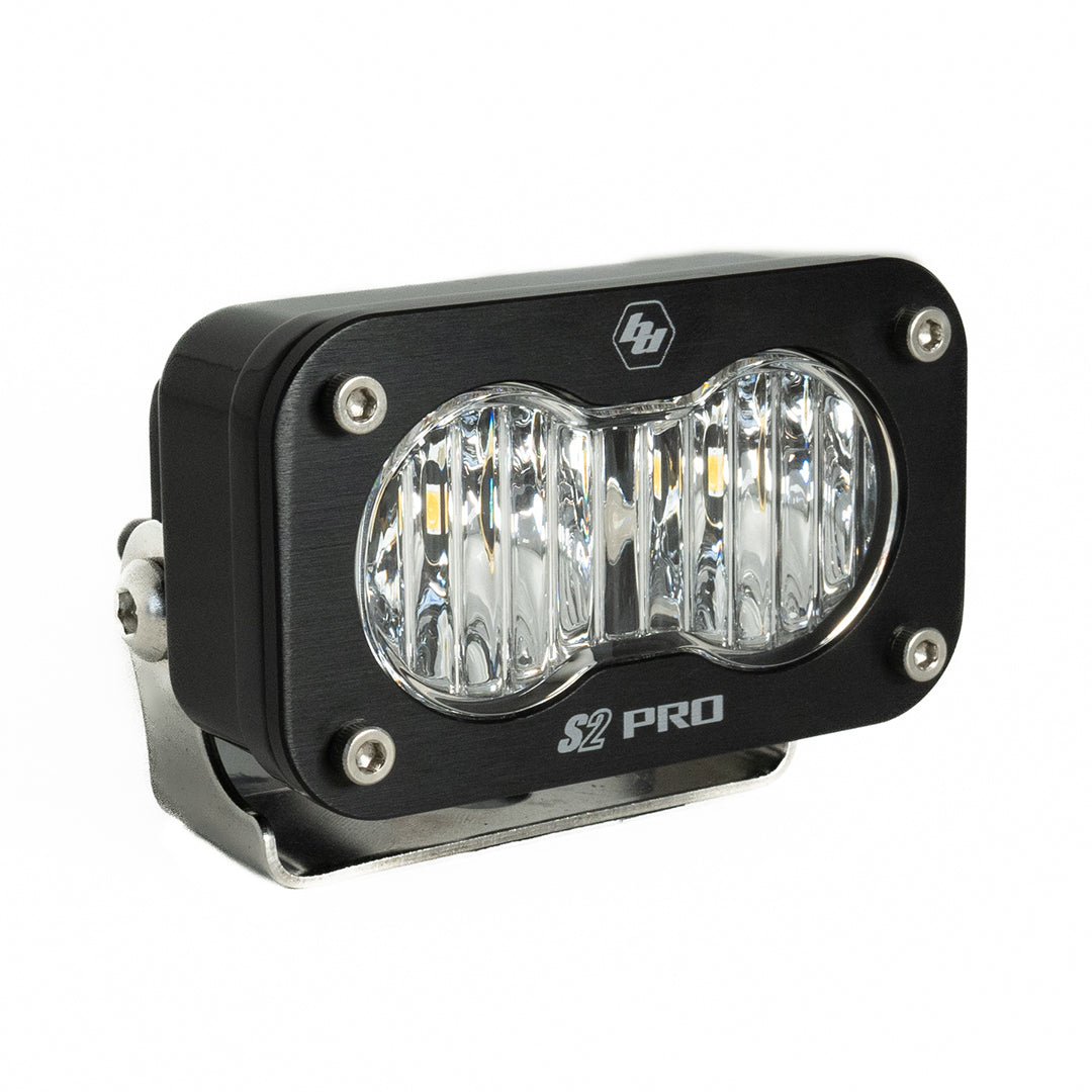 Baja Designs - 480005 - S2 Pro Black LED Auxiliary Light Pod