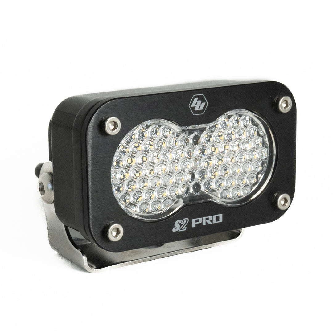 Baja Designs - 480006 - S2 Pro Black LED Auxiliary Light Pod