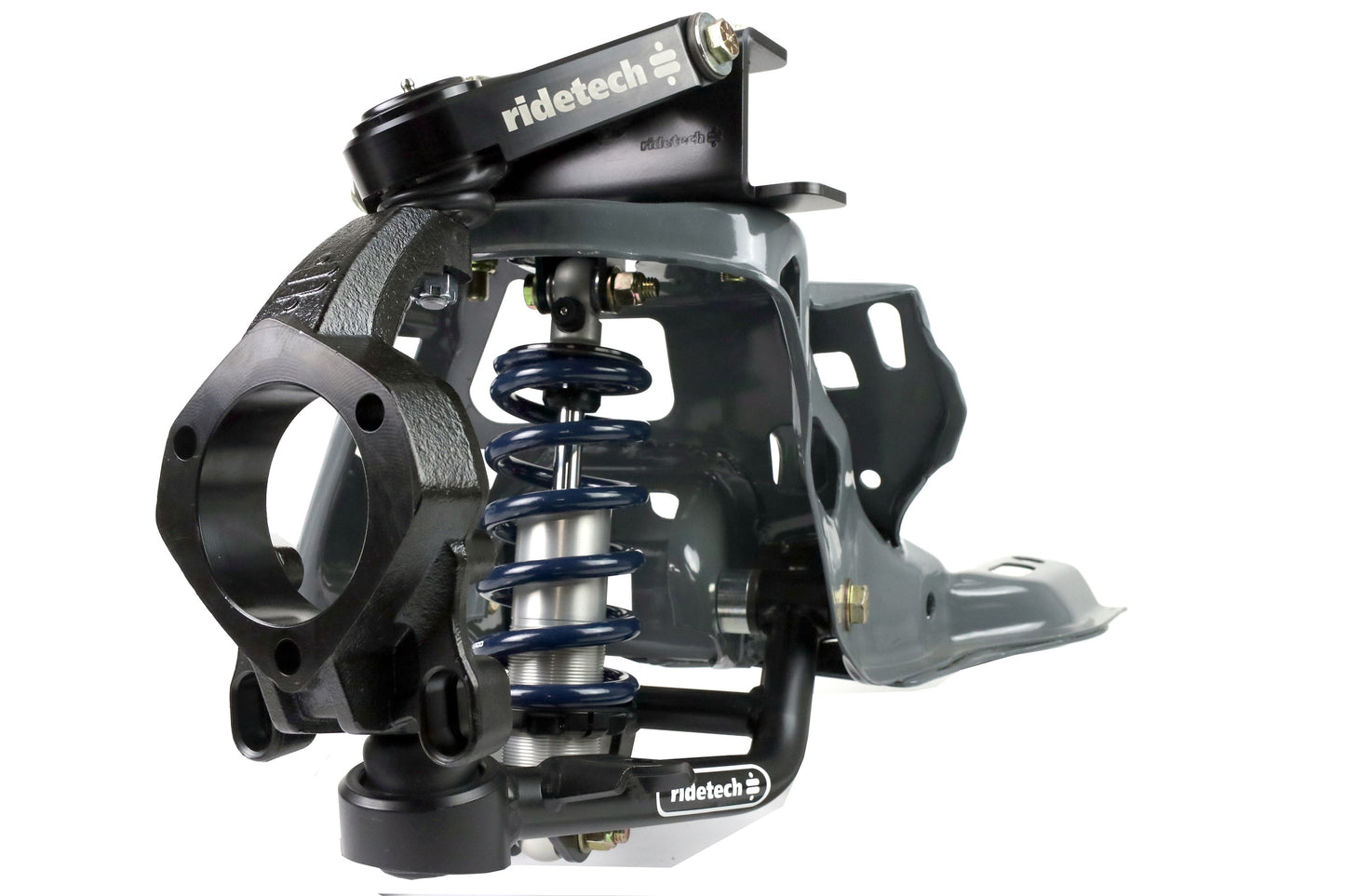Front SLA Suspension System For 1979-1993 Mustang With Stock K-member.