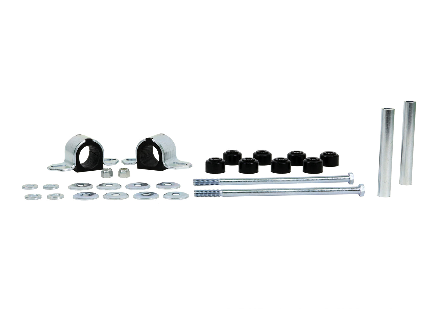 Sway Bar - Mount And Link Bushings