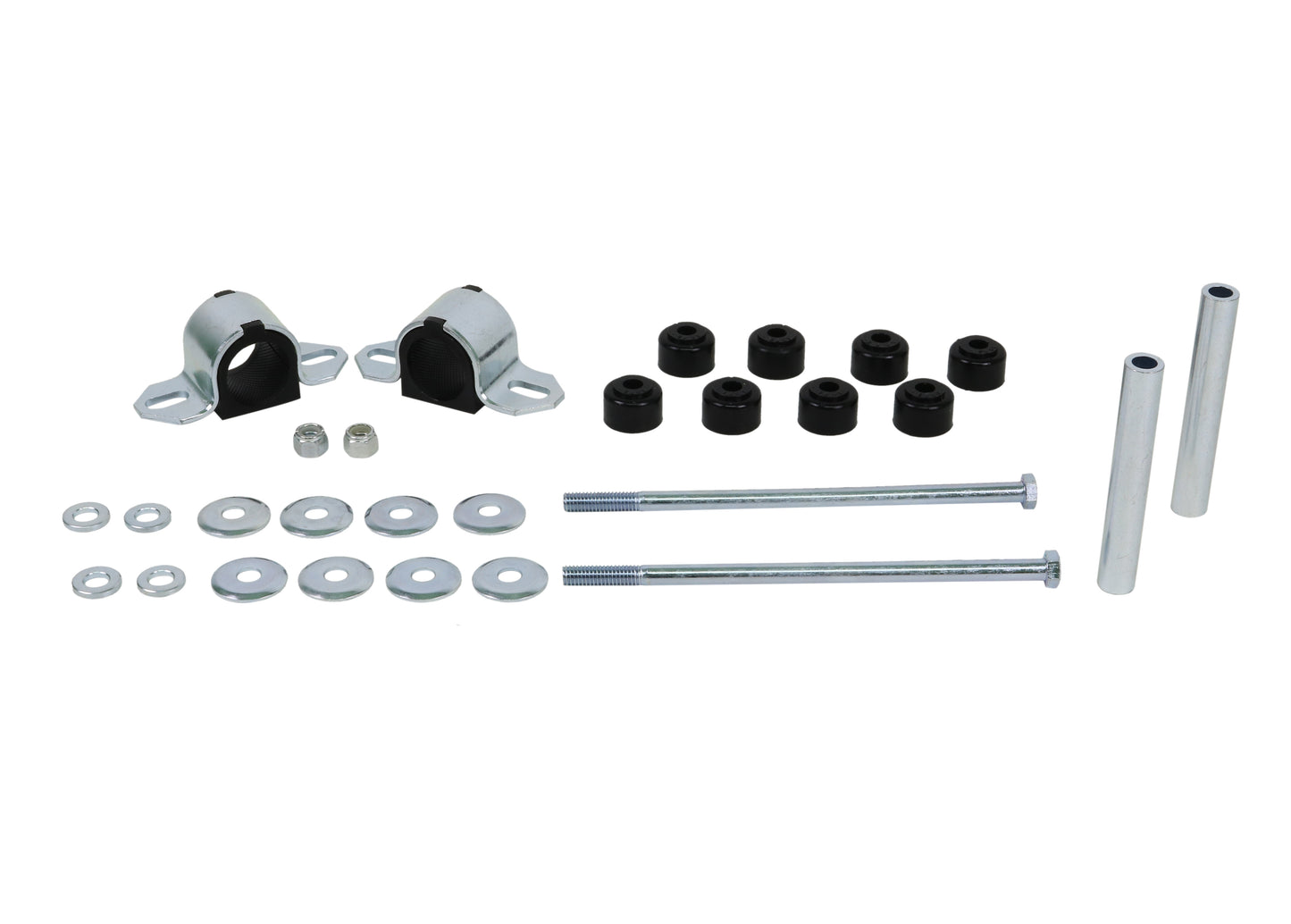 Sway Bar - Mount And Link Bushings