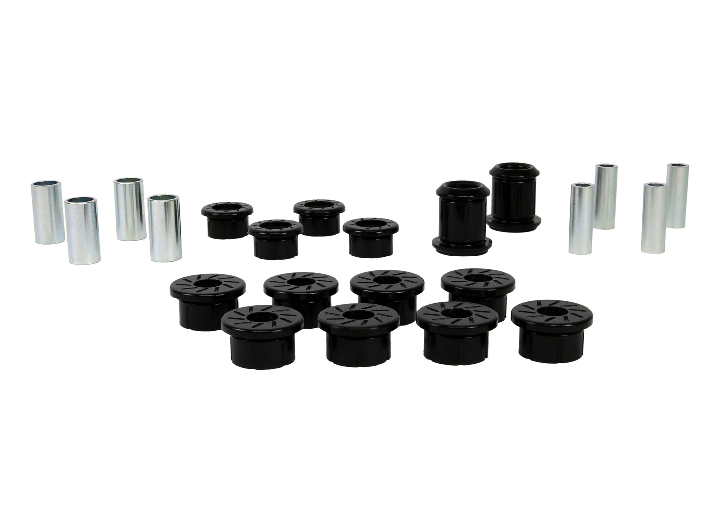 Control Arm - Upper And Lower Bushing